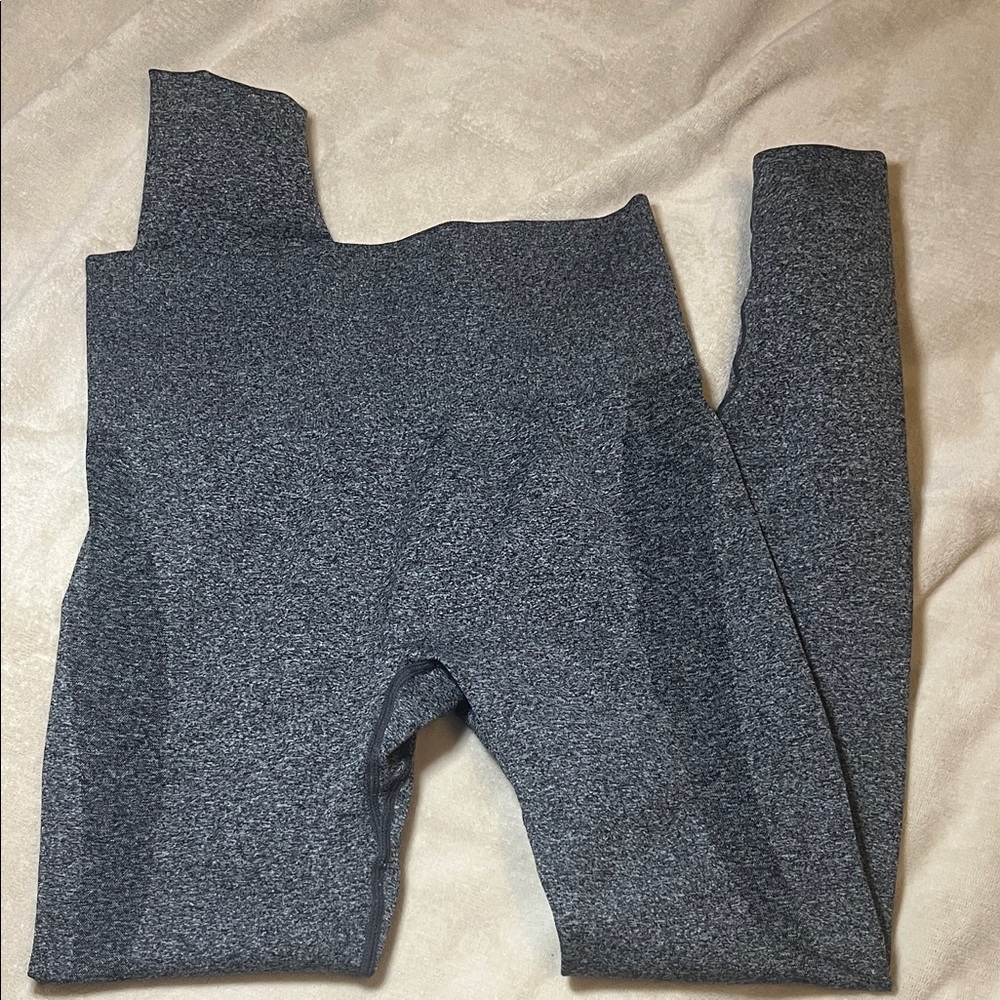 Women's Heather Gray Leggings